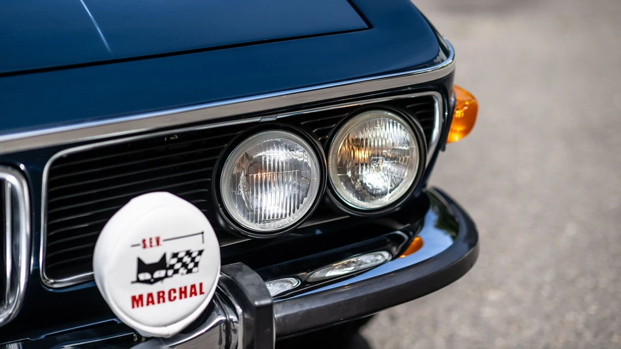 1972 BMW 3.0 CS & CSi - Image 23 of 31