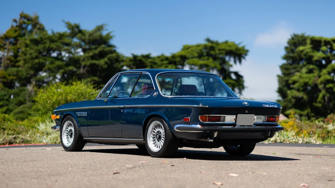 1972 BMW 3.0 CS & CSi - Image 12 of 31