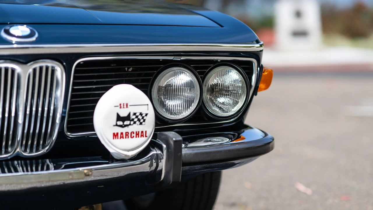 1972 BMW 3.0 CS & CSi - Image 25 of 31