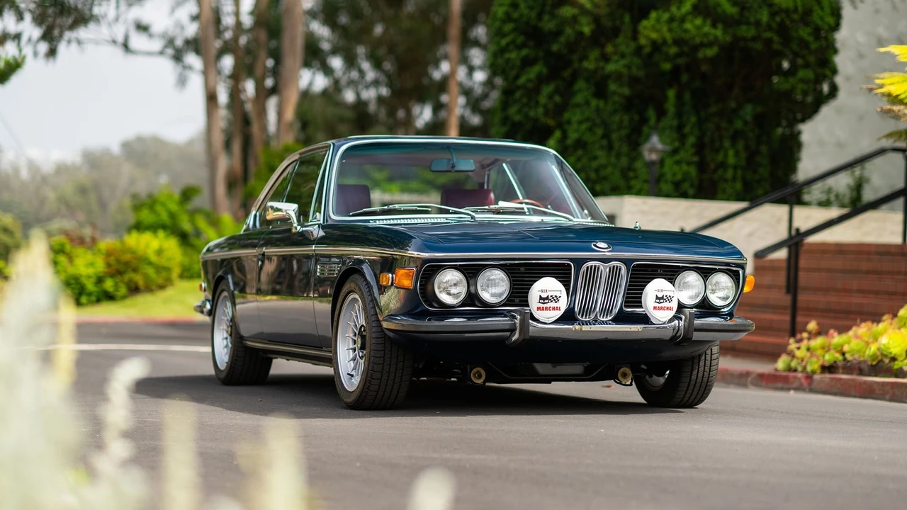 1972 BMW 3.0 CS & CSi - Image 14 of 31