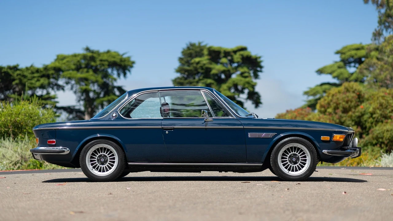 1972 BMW 3.0 CS & CSi - Image 11 of 31
