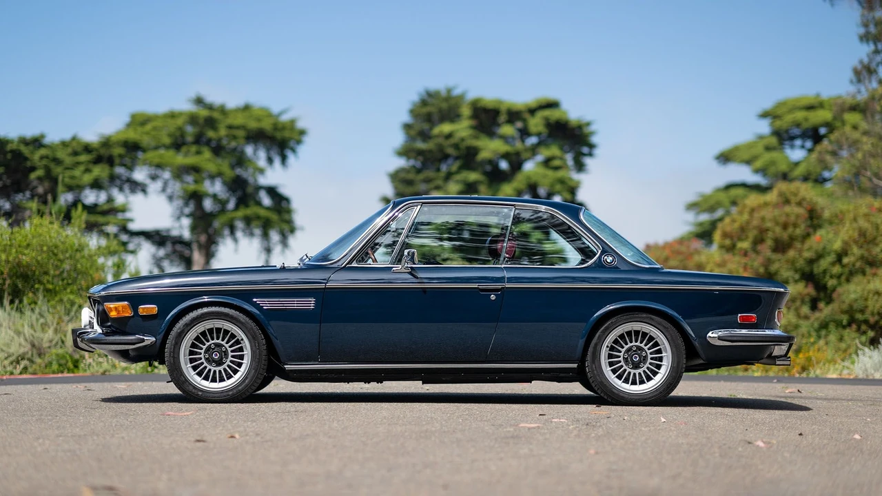 1972 BMW 3.0 CS & CSi - Image 4 of 31