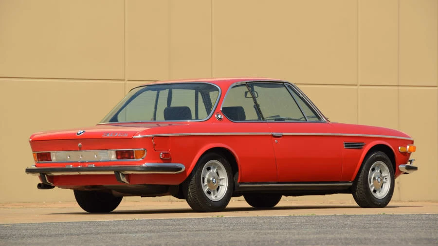 1972 BMW 3.0 CS & CSi - Image 3 of 12