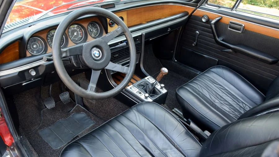 1972 BMW 3.0 CS & CSi - Image 4 of 12