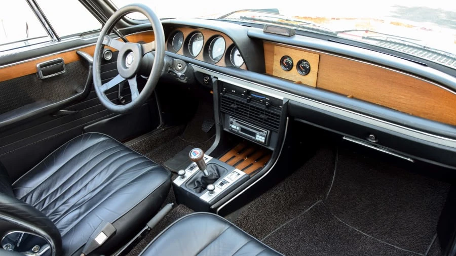 1972 BMW 3.0 CS & CSi - Image 5 of 12