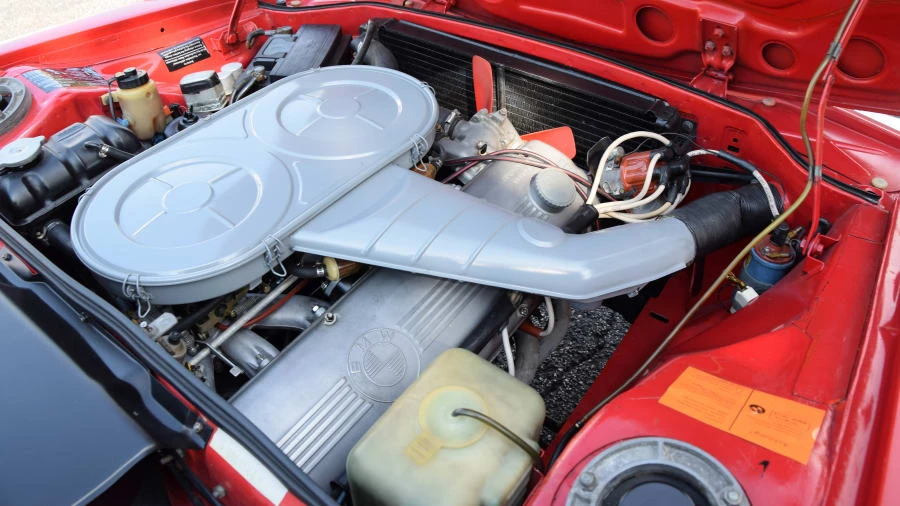1972 BMW 3.0 CS & CSi - Image 7 of 12
