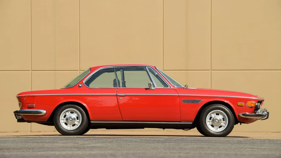 1972 BMW 3.0 CS & CSi - Image 8 of 12