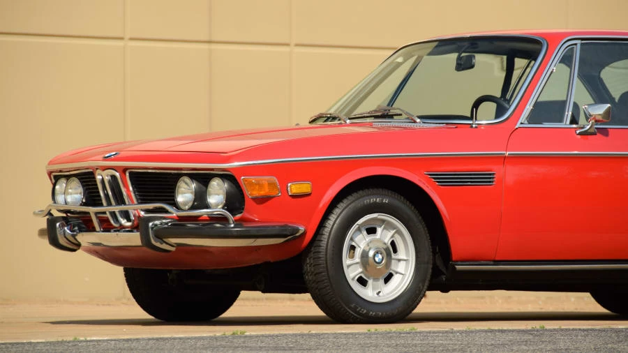 1972 BMW 3.0 CS & CSi - Image 11 of 12