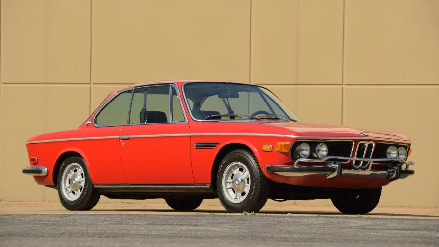 1972 BMW 3.0 CS & CSi - Image 12 of 12