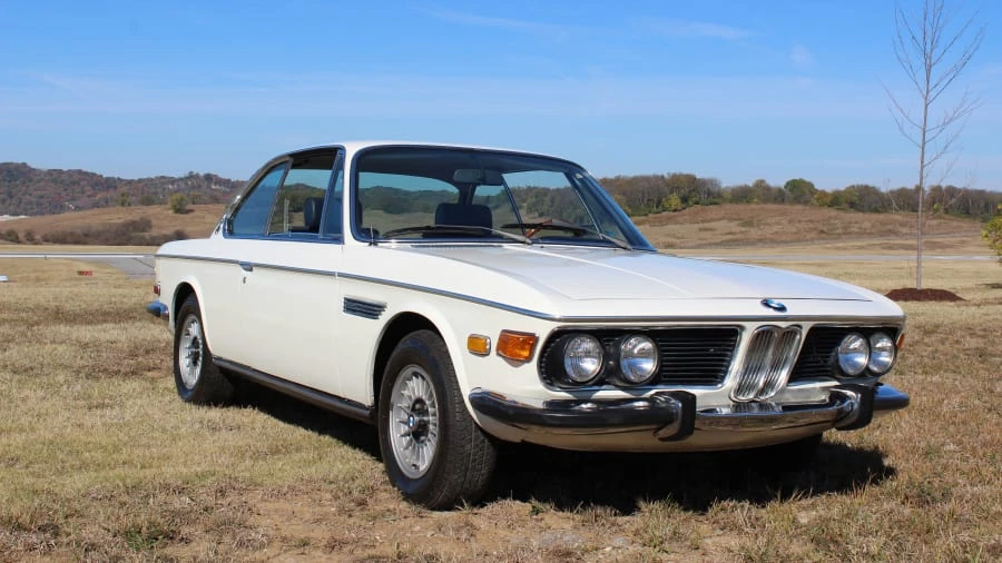 1972 BMW 3.0 CS & CSi - Image 2 of 31