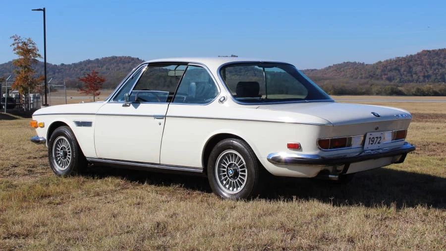 1972 BMW 3.0 CS & CSi - Image 4 of 31