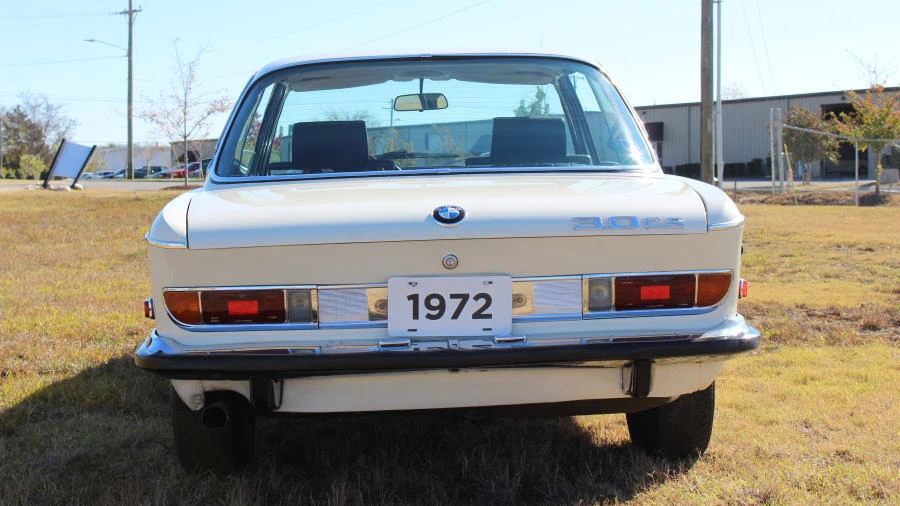 1972 BMW 3.0 CS & CSi - Image 9 of 31
