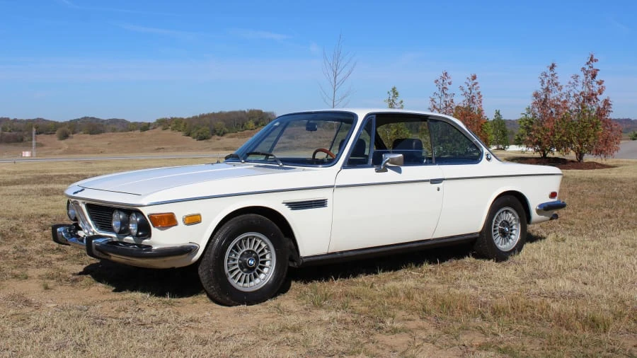 1972 BMW 3.0 CS & CSi - Image 11 of 31