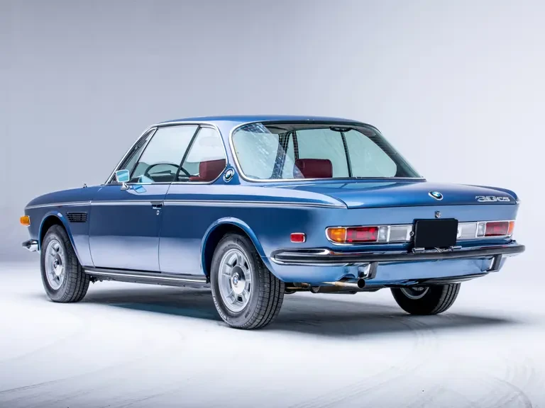 1972 BMW 3.0 CS & CSi - Image 3 of 31