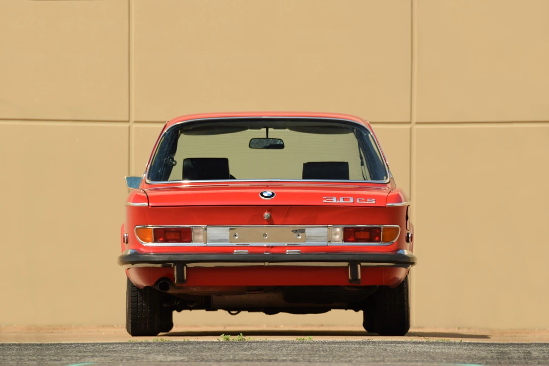 1972 BMW 3.0 CS & CSi - Image 9 of 21