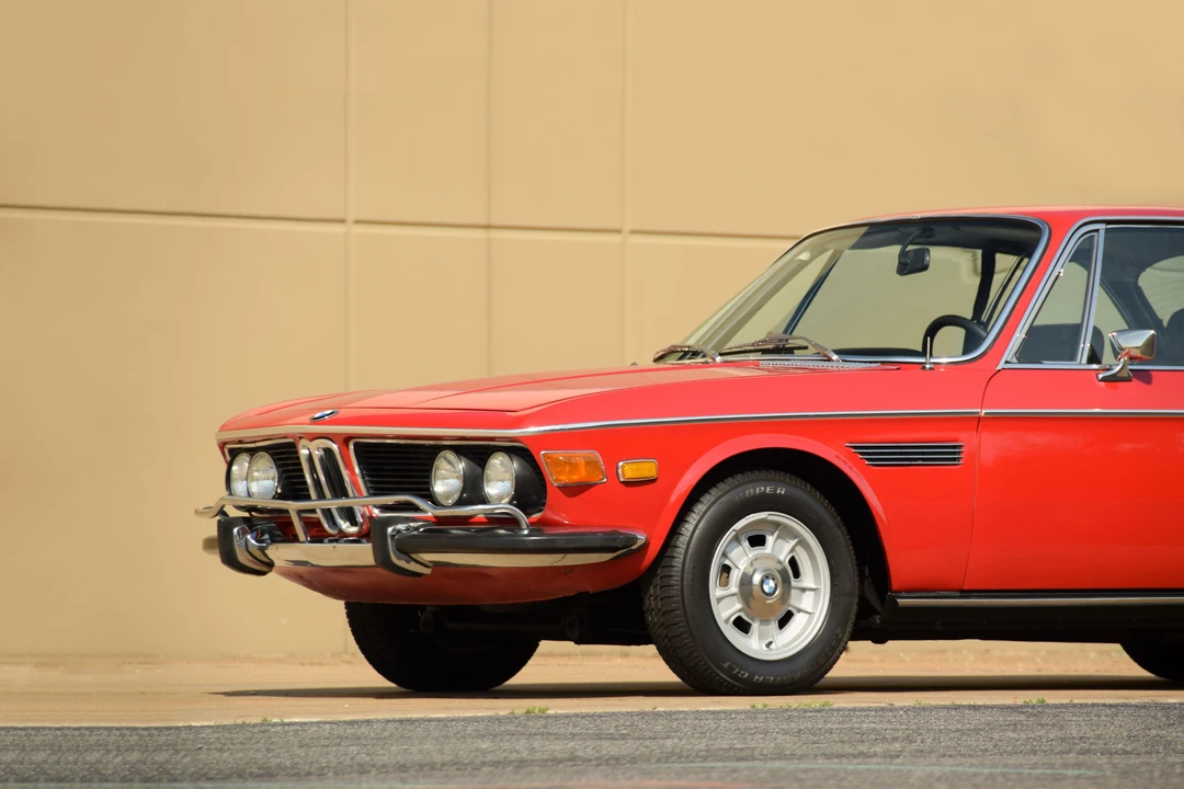 1972 BMW 3.0 CS & CSi - Image 20 of 21