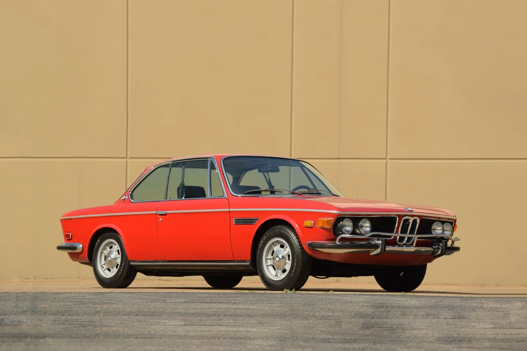 1972 BMW 3.0 CS & CSi - Image 19 of 21