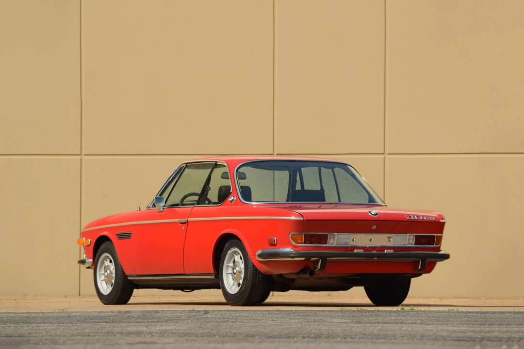 1972 BMW 3.0 CS & CSi - Image 10 of 21