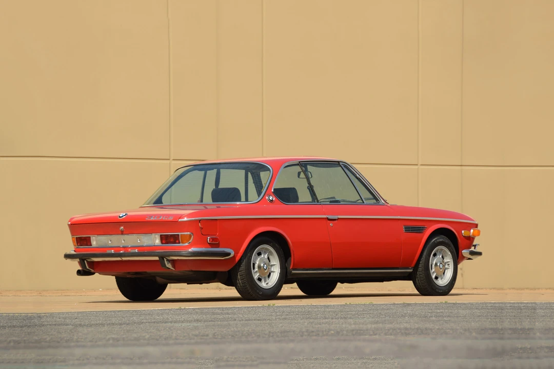 1972 BMW 3.0 CS & CSi - Image 8 of 21