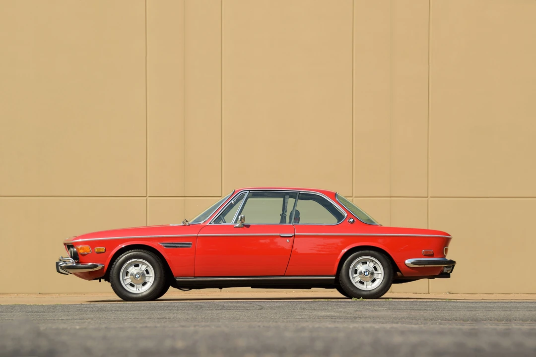 1972 BMW 3.0 CS & CSi - Image 11 of 21