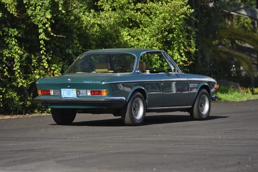 1972 BMW 3.0 CS & CSi - Image 12 of 31