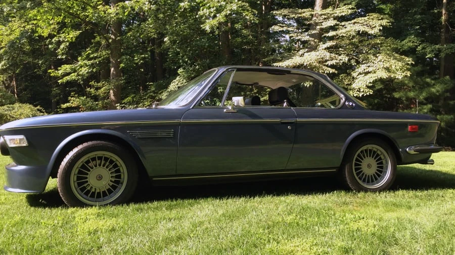 1972 BMW 3.0 CS & CSi - Image 2 of 8