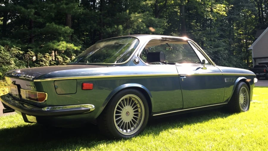 1972 BMW 3.0 CS & CSi - Image 3 of 8