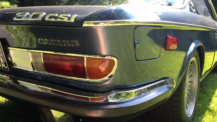 1972 BMW 3.0 CS & CSi - Image 7 of 8