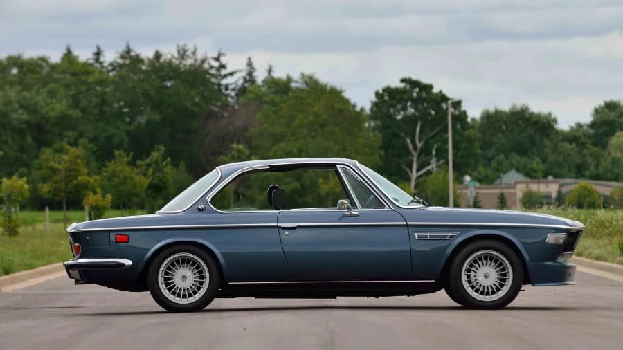 1972 BMW 3.0 CS & CSi - Image 2 of 12