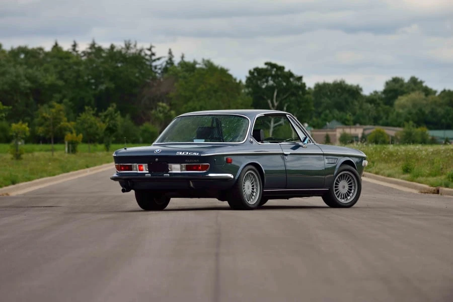 1972 BMW 3.0 CS & CSi - Image 3 of 12