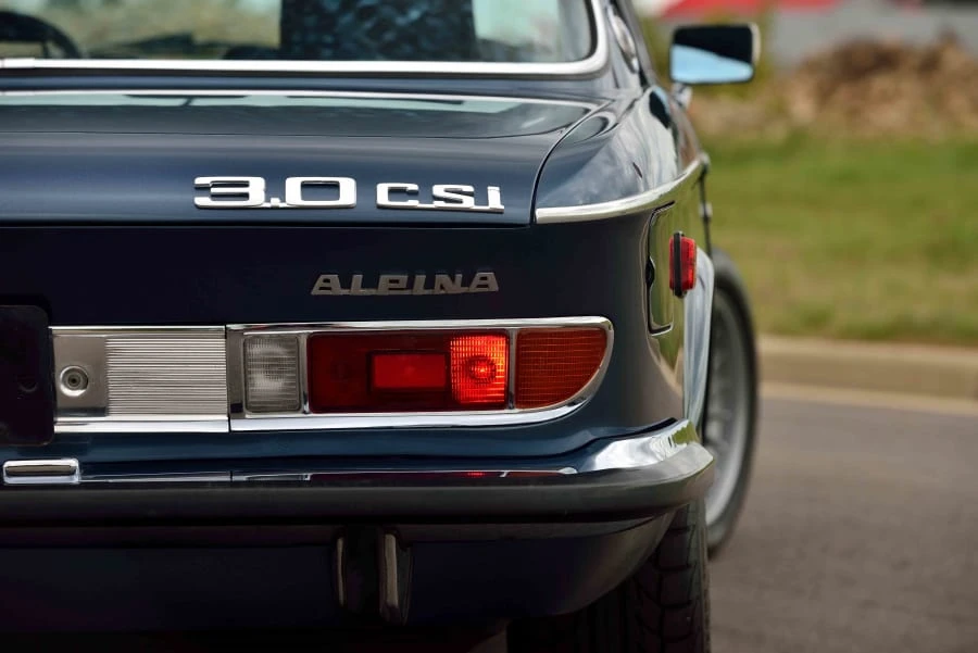 1972 BMW 3.0 CS & CSi - Image 10 of 12