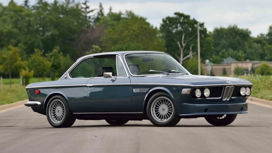 1972 BMW 3.0 CS & CSi - Image 12 of 12