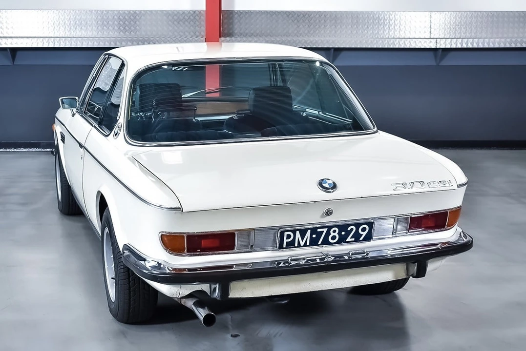 1972 BMW 3.0 CS & CSi - Image 21 of 30