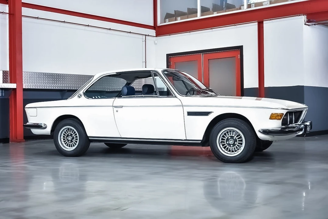 1972 BMW 3.0 CS & CSi - Image 13 of 30