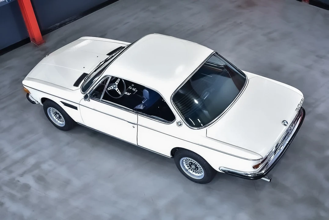 1972 BMW 3.0 CS & CSi - Image 29 of 30