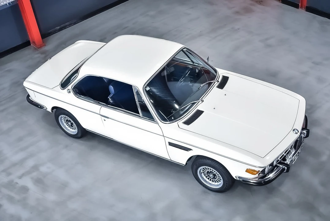 1972 BMW 3.0 CS & CSi - Image 18 of 30