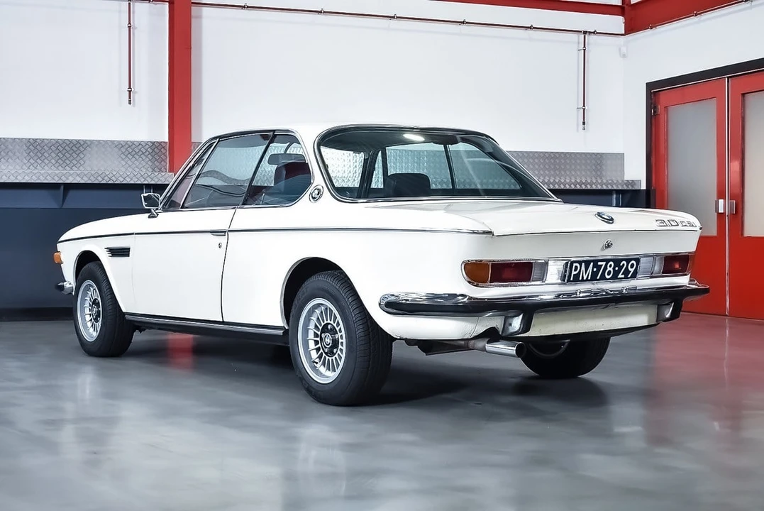 1972 BMW 3.0 CS & CSi - Image 24 of 30