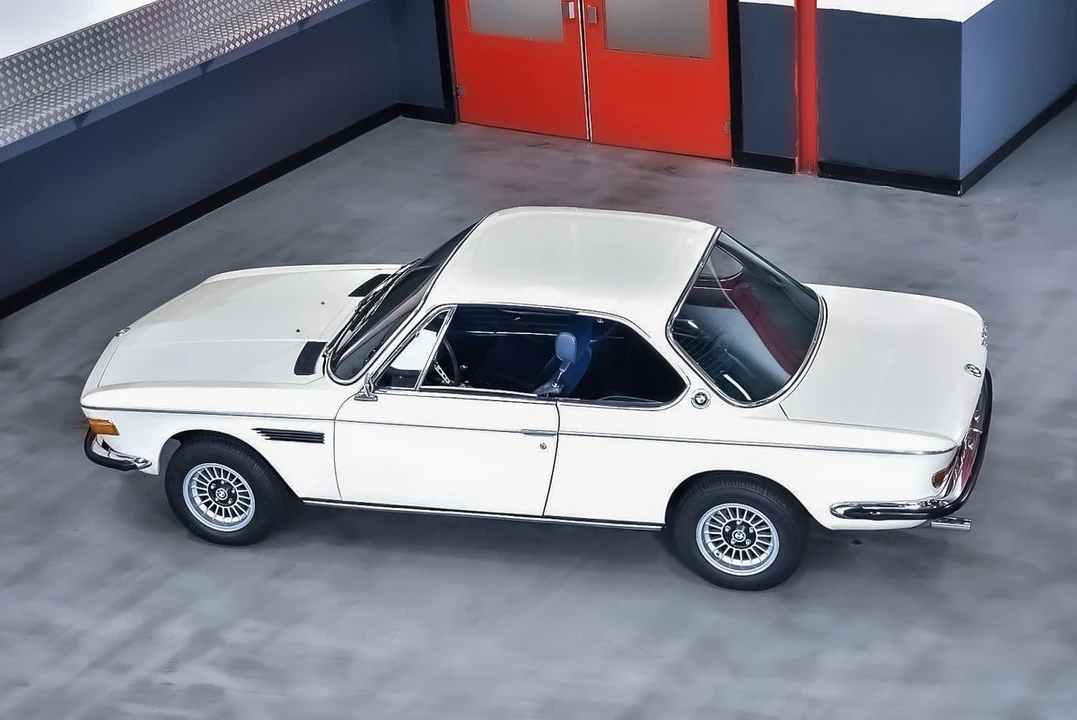 1972 BMW 3.0 CS & CSi - Image 30 of 30