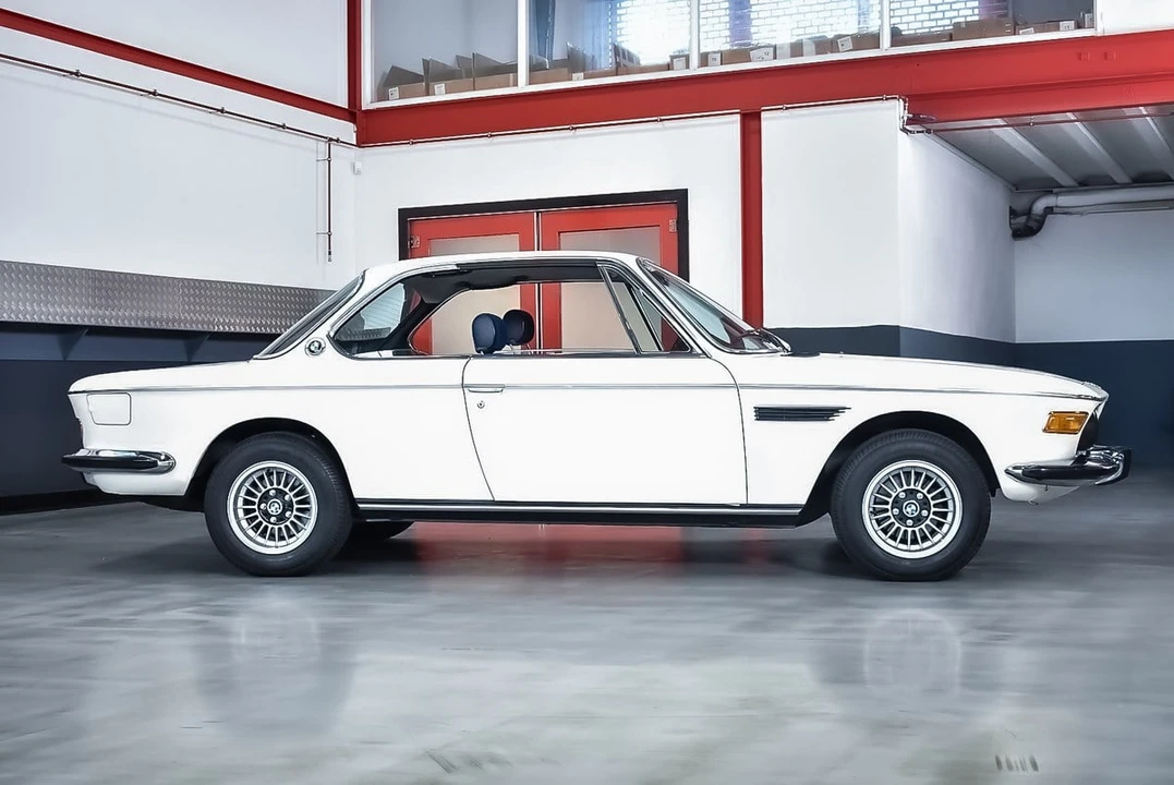 1972 BMW 3.0 CS & CSi - Image 16 of 30