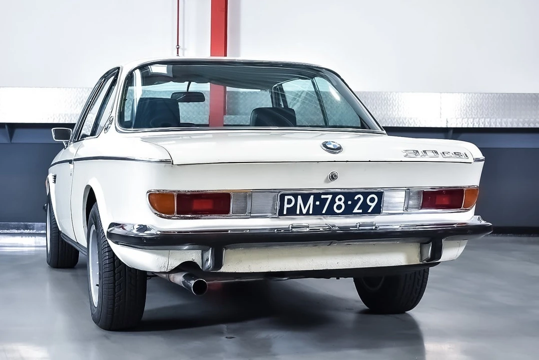 1972 BMW 3.0 CS & CSi - Image 22 of 30