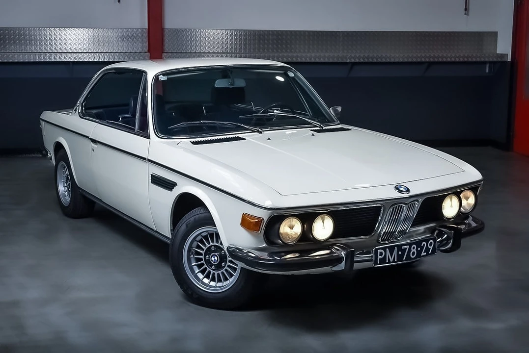 1972 BMW 3.0 CS & CSi - Image 8 of 30