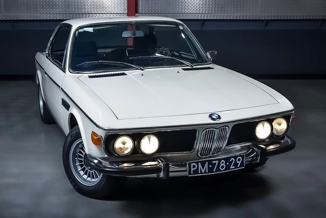 1972 BMW 3.0 CS & CSi - Image 7 of 30