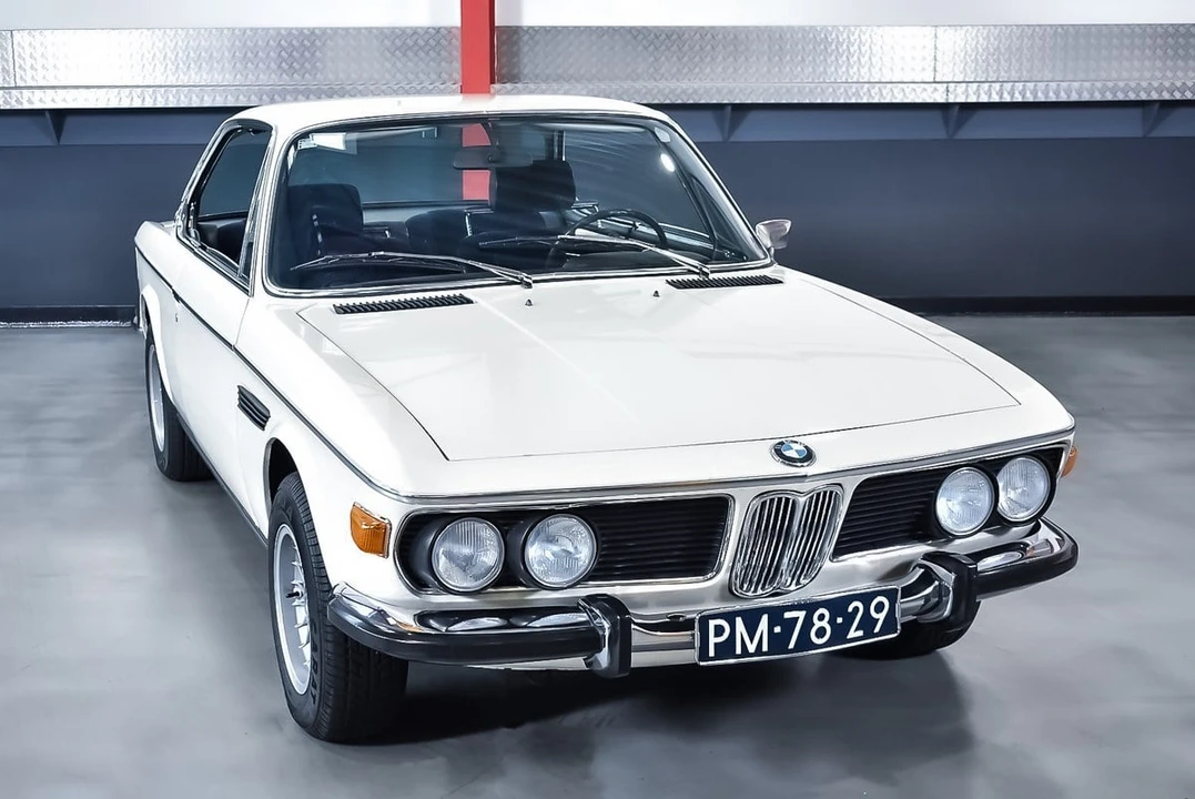 1972 BMW 3.0 CS & CSi - Image 6 of 30