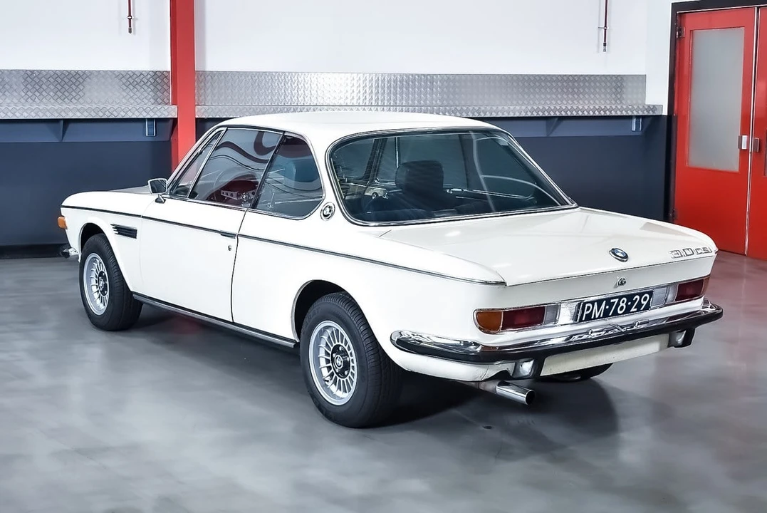 1972 BMW 3.0 CS & CSi - Image 23 of 30