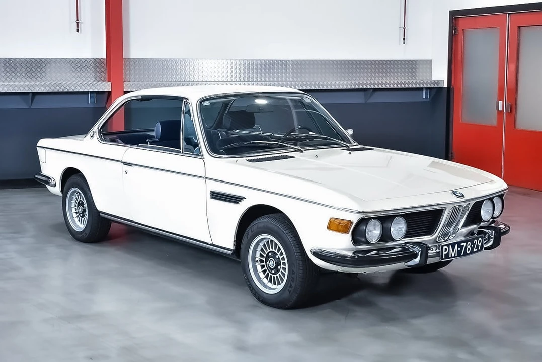 1972 BMW 3.0 CS & CSi - Image 10 of 30