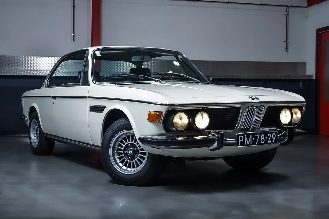 1972 BMW 3.0 CS & CSi - Image 9 of 30