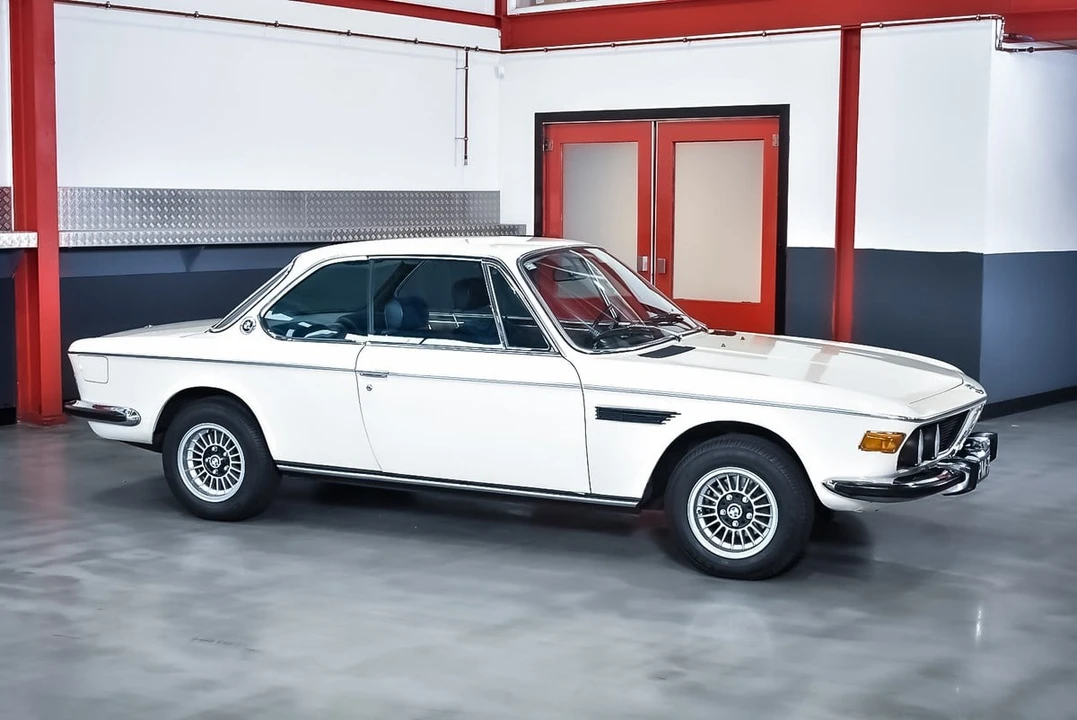 1972 BMW 3.0 CS & CSi - Image 11 of 30