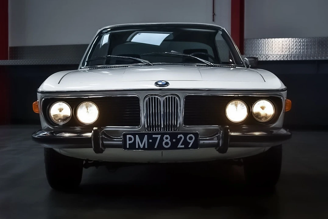 1972 BMW 3.0 CS & CSi - Image 5 of 30