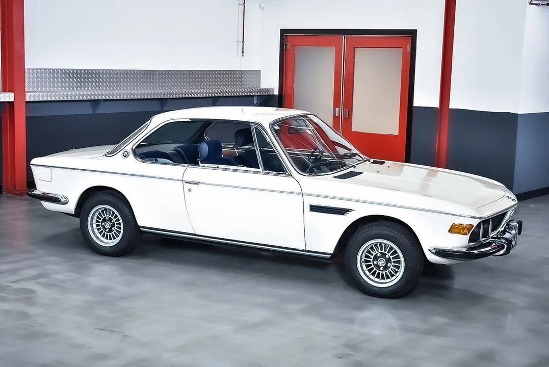 1972 BMW 3.0 CS & CSi - Image 12 of 30