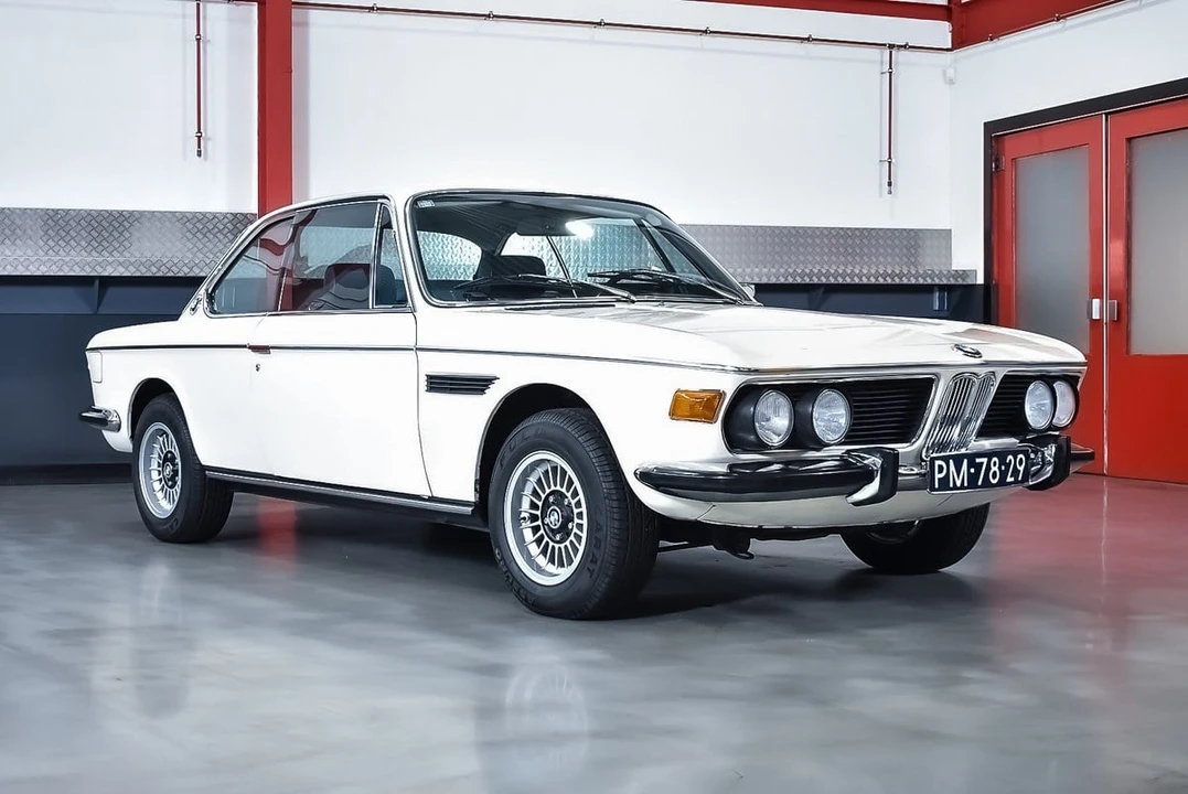 1972 BMW 3.0 CS & CSi - Image 2 of 30